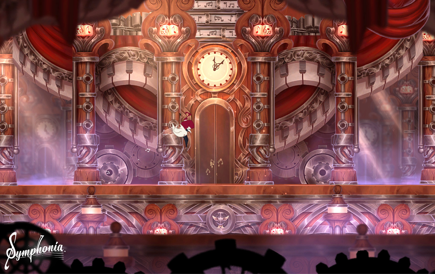 Скриншот из игры Symphonia под номером 3
