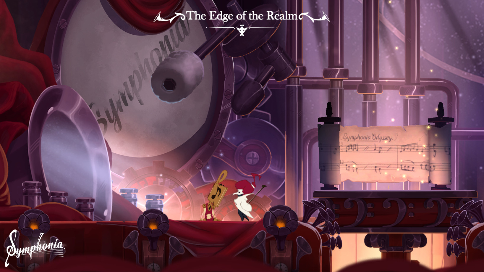 Скриншот из игры Symphonia под номером 4