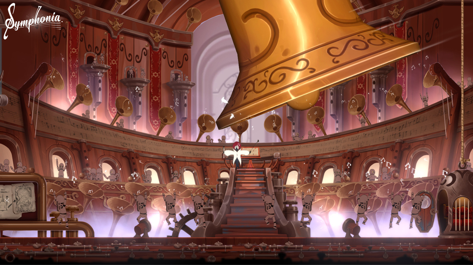Скриншот из игры Symphonia под номером 7