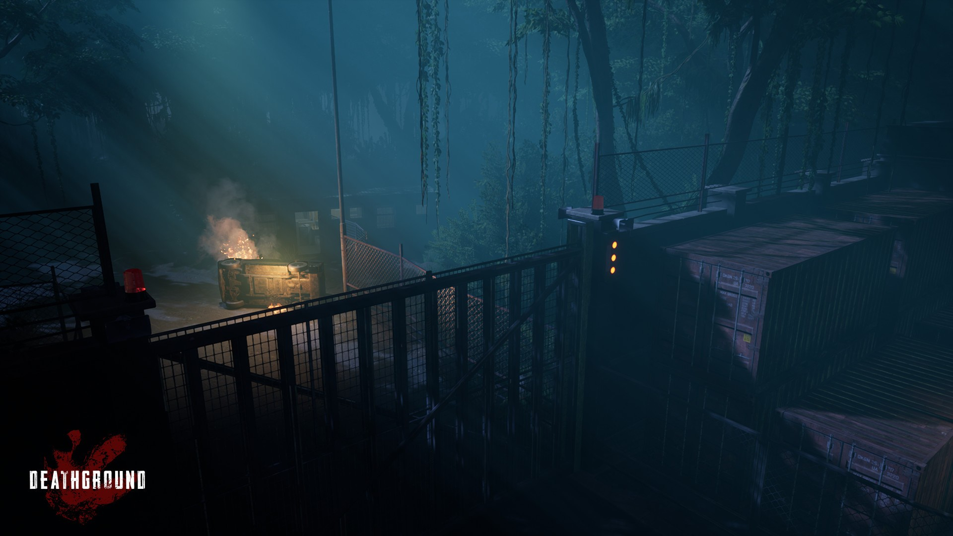 Скриншот из игры Deathground под номером 2