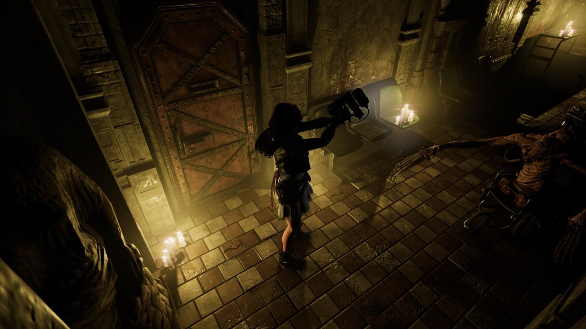 Скриншот из игры Tormented Souls под номером 8