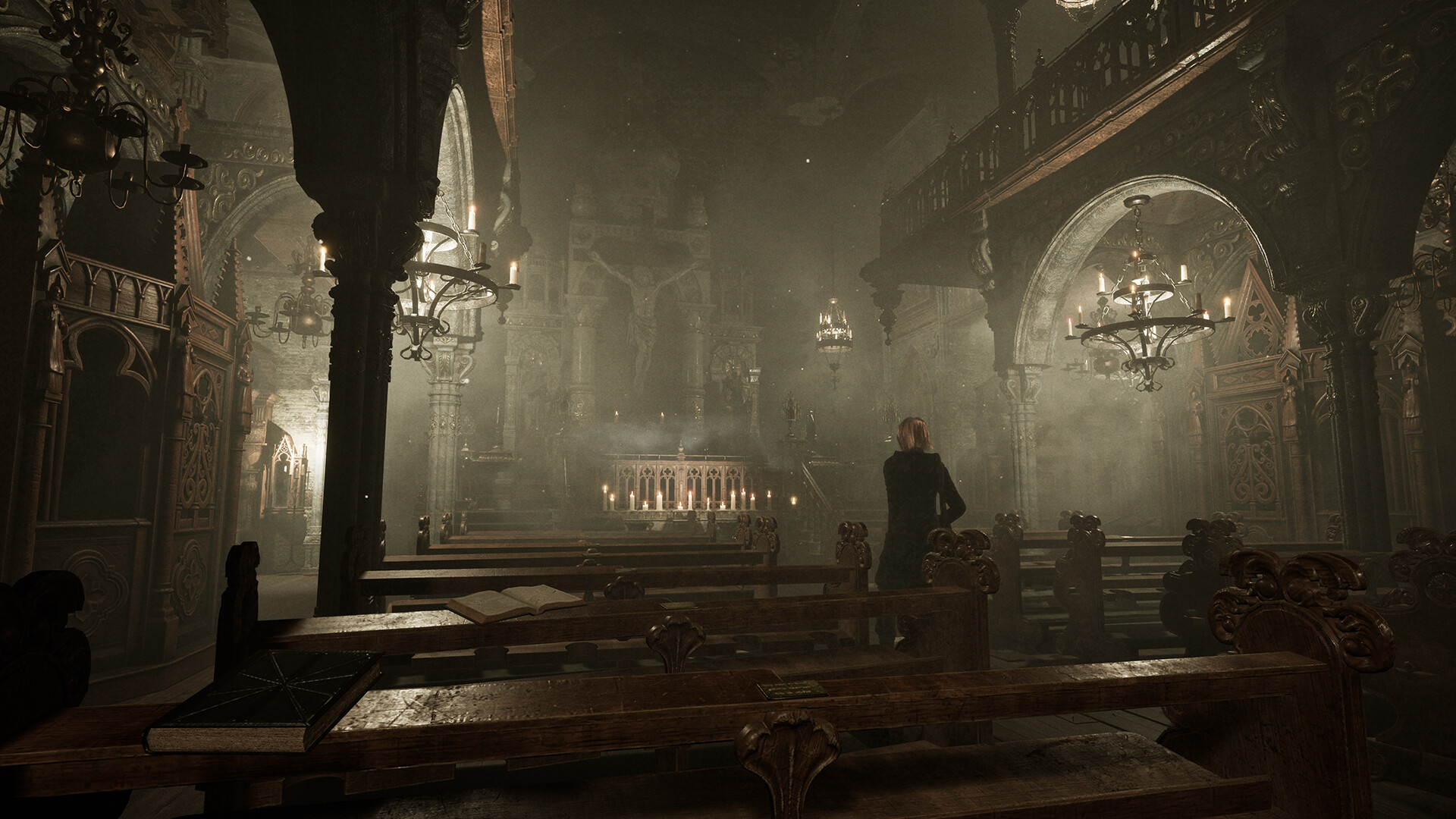 Скриншот из игры Tormented Souls 2 под номером 4