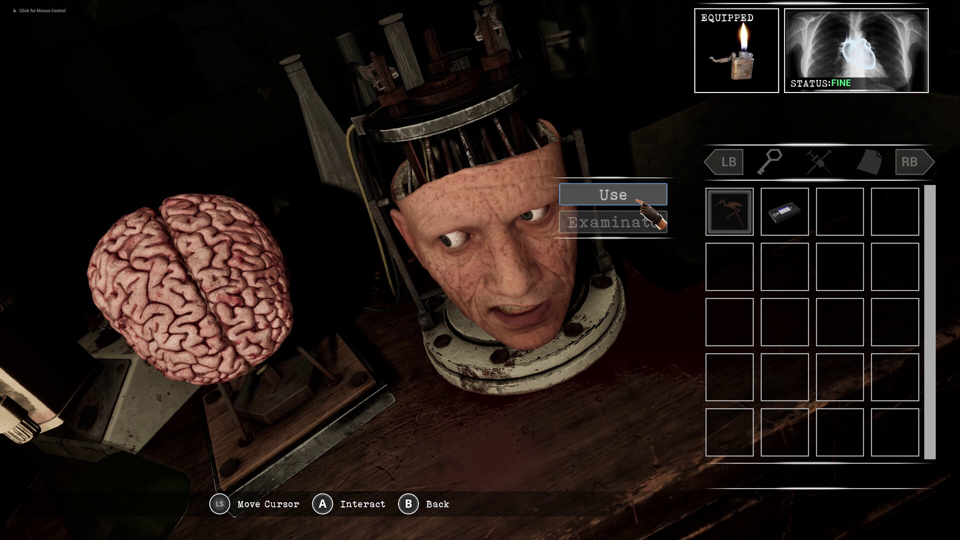 Скриншот из игры Tormented Souls 2 под номером 5