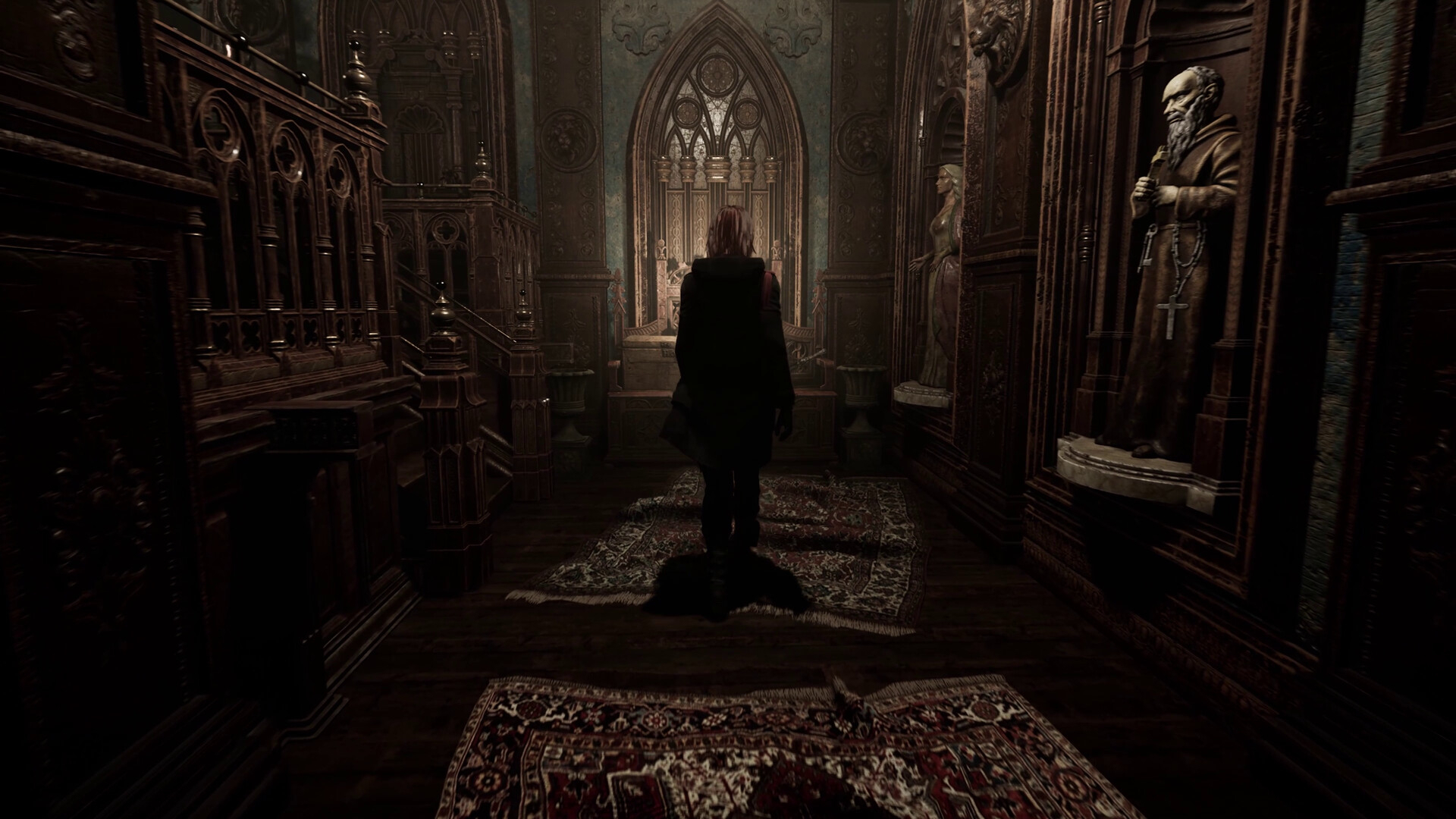 Скриншот из игры Tormented Souls 2 под номером 6