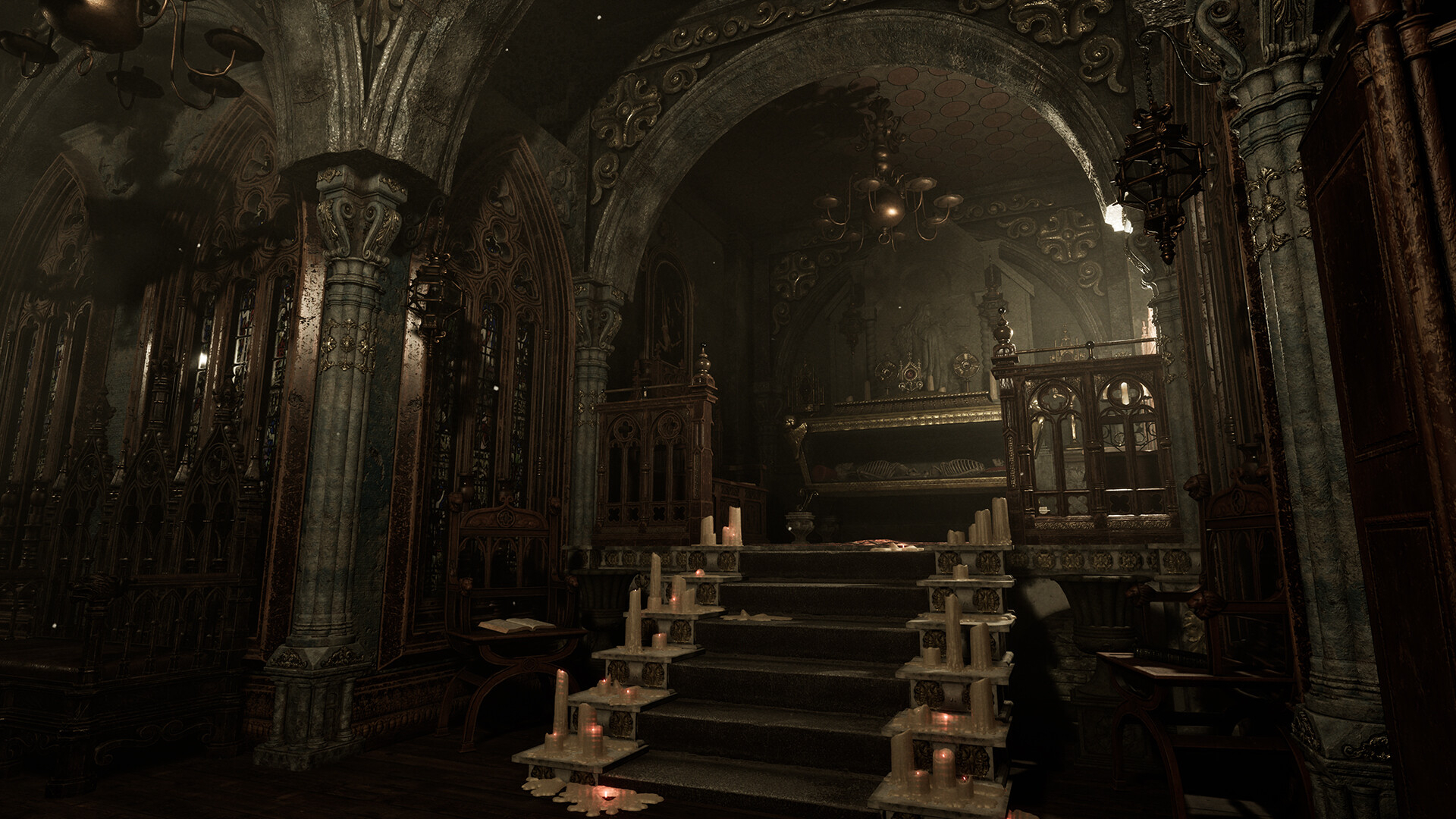 Скриншот из игры Tormented Souls 2 под номером 7