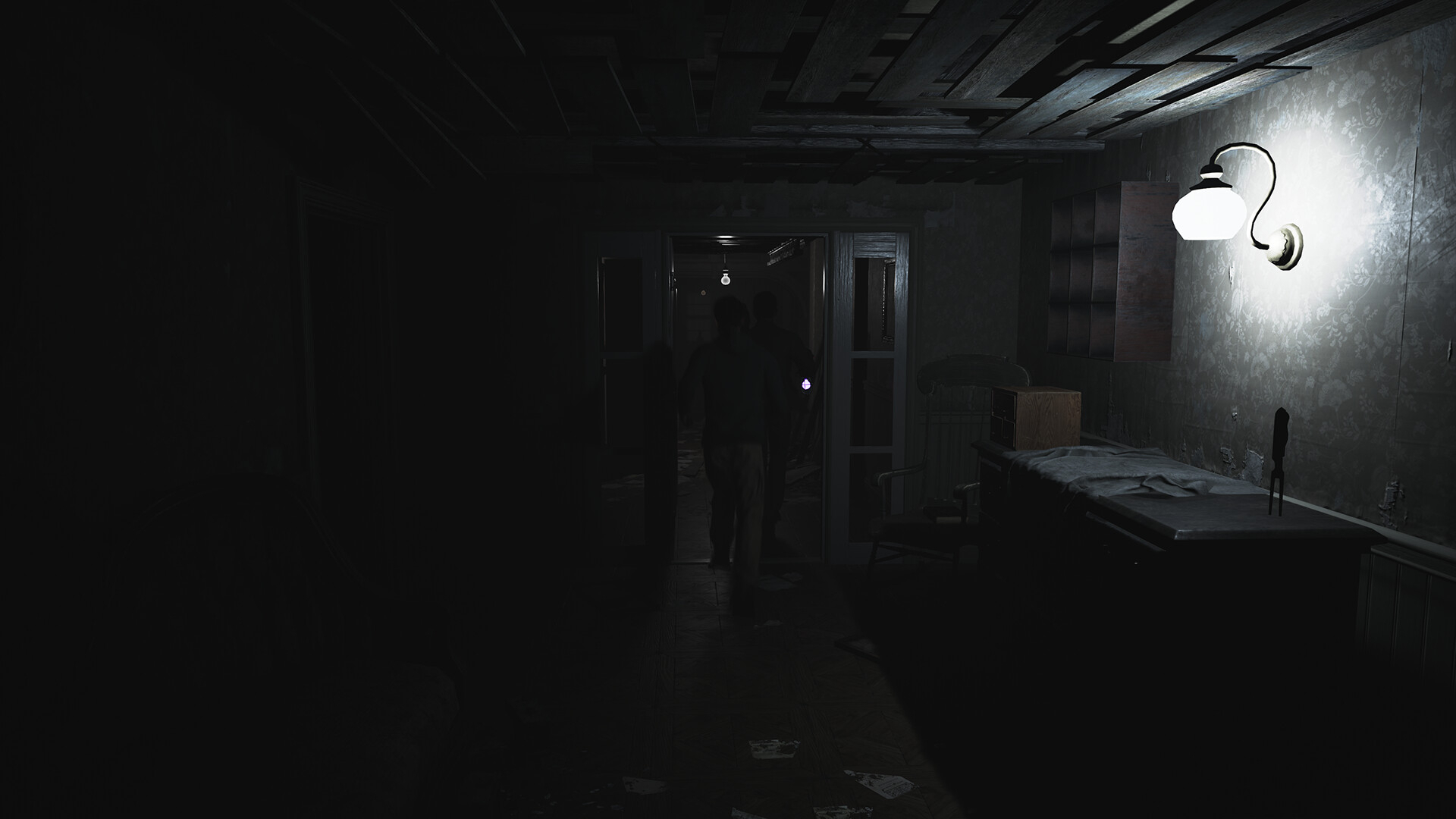 Скриншот из игры Demonologist под номером 2