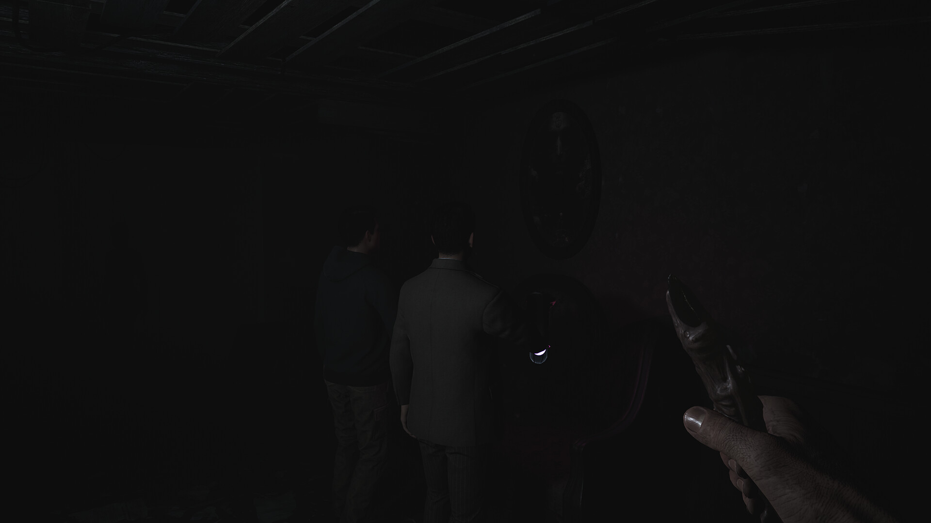 Скриншот из игры Demonologist под номером 3