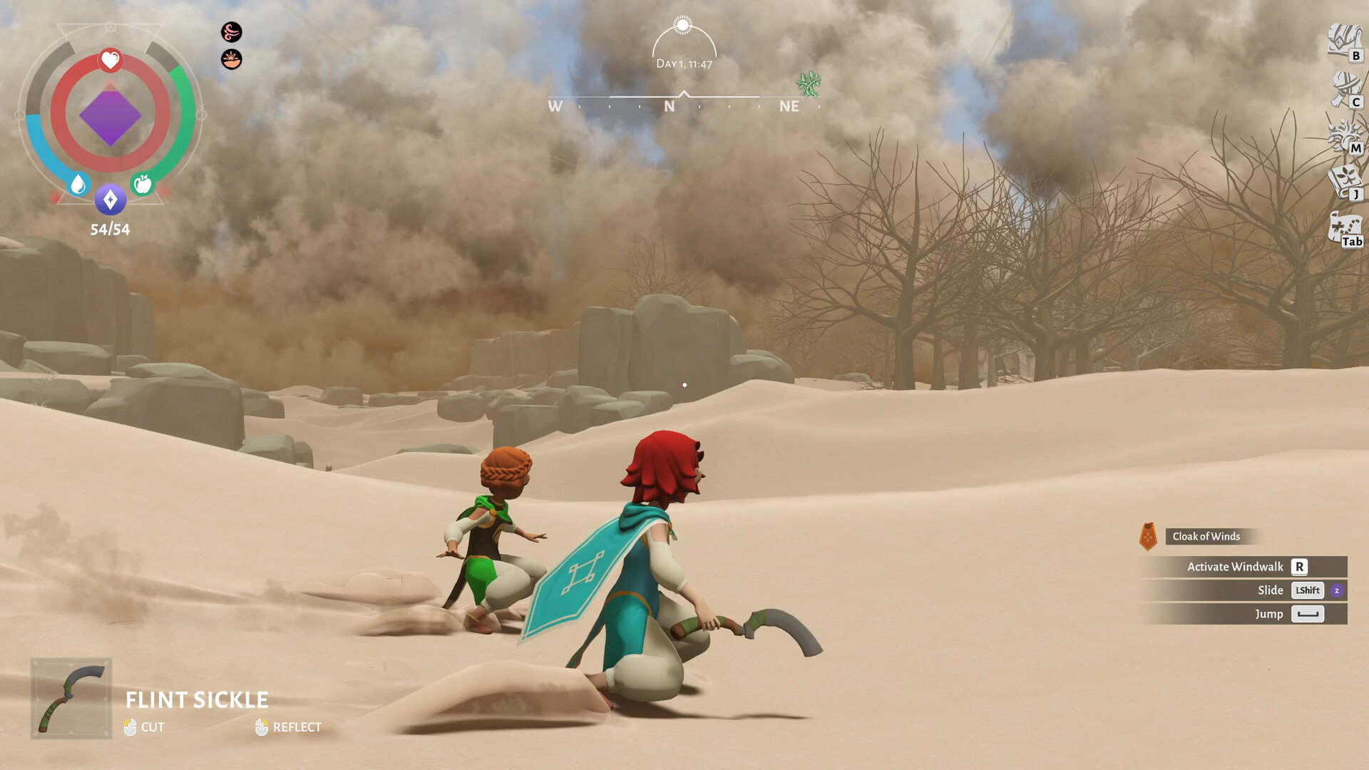 Скриншот из игры Wildmender под номером 8