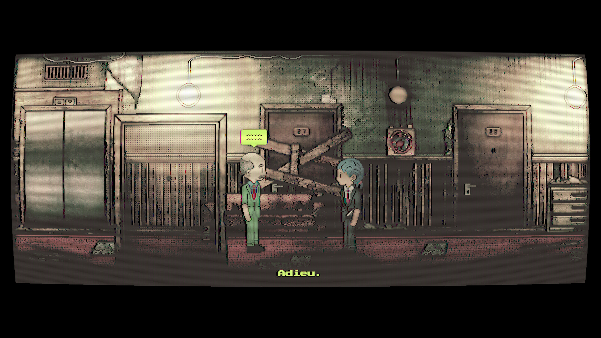 Скриншот из игры Afterdream под номером 2