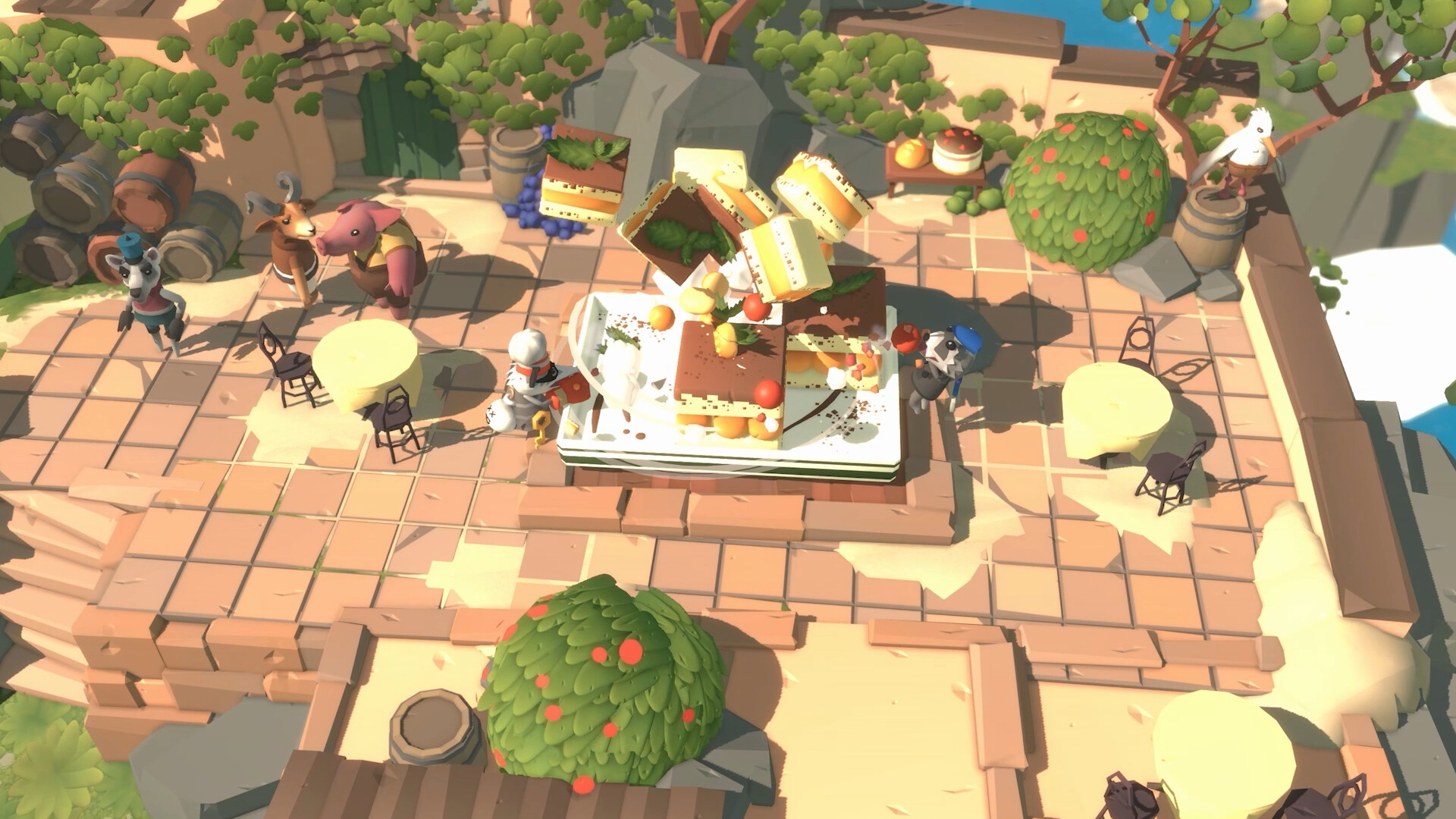 Скриншот из игры Pizza Possum под номером 5