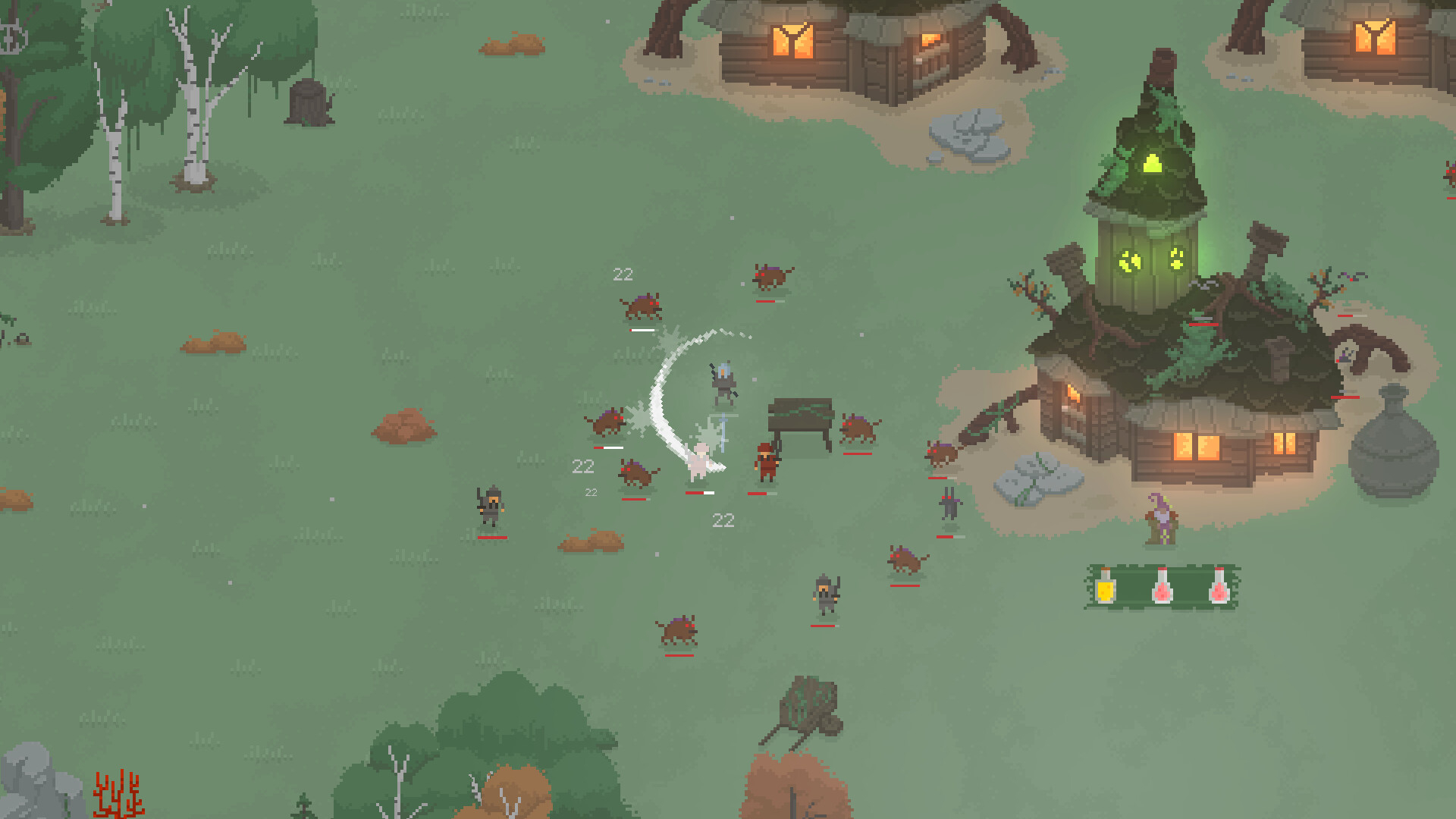 Скриншот из игры Folk Hero под номером 2