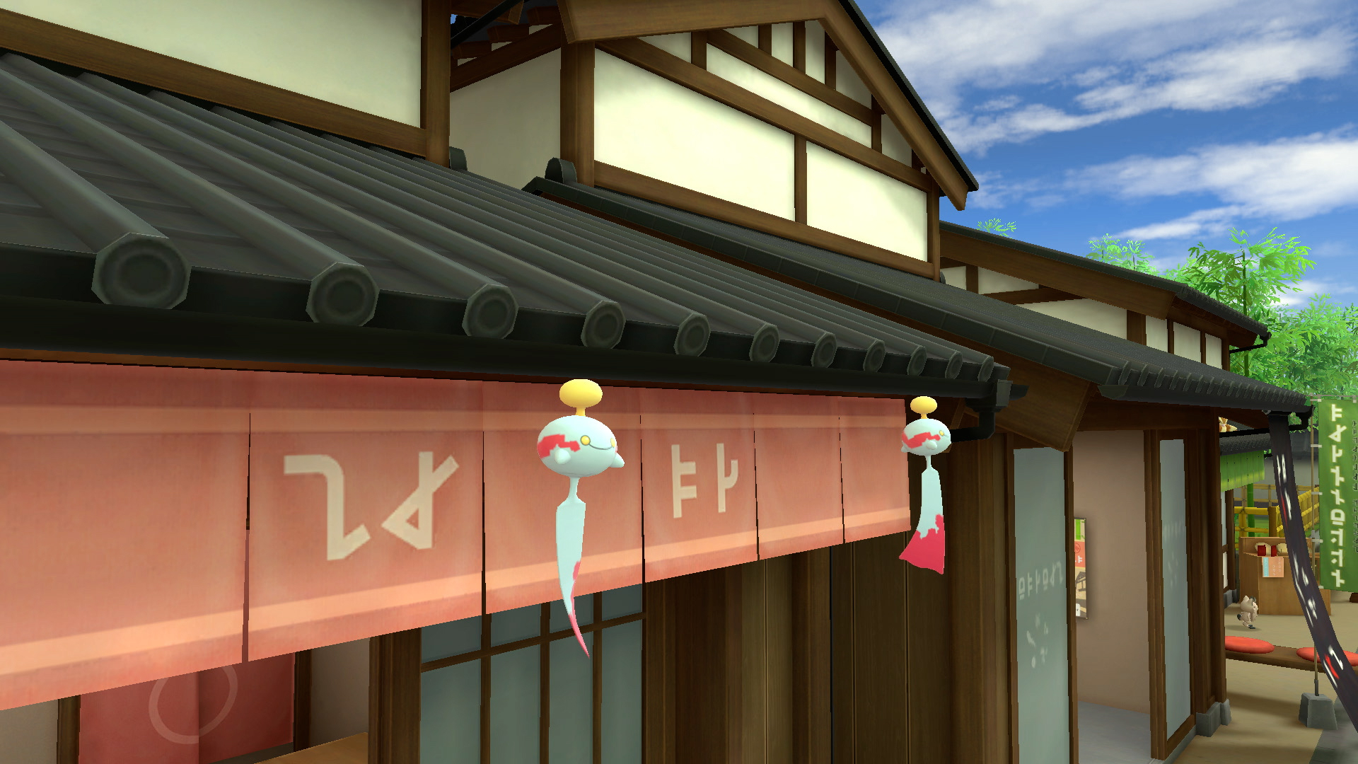 Скриншот из игры Detective Pikachu Returns под номером 4