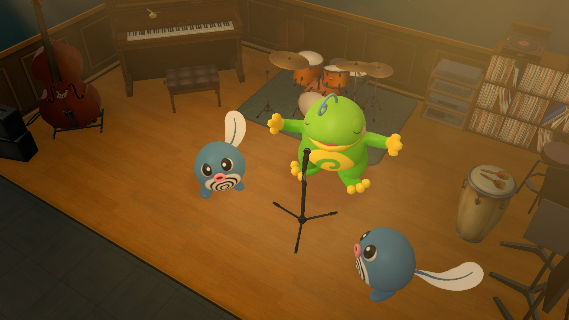 Скриншот из игры Detective Pikachu Returns под номером 5