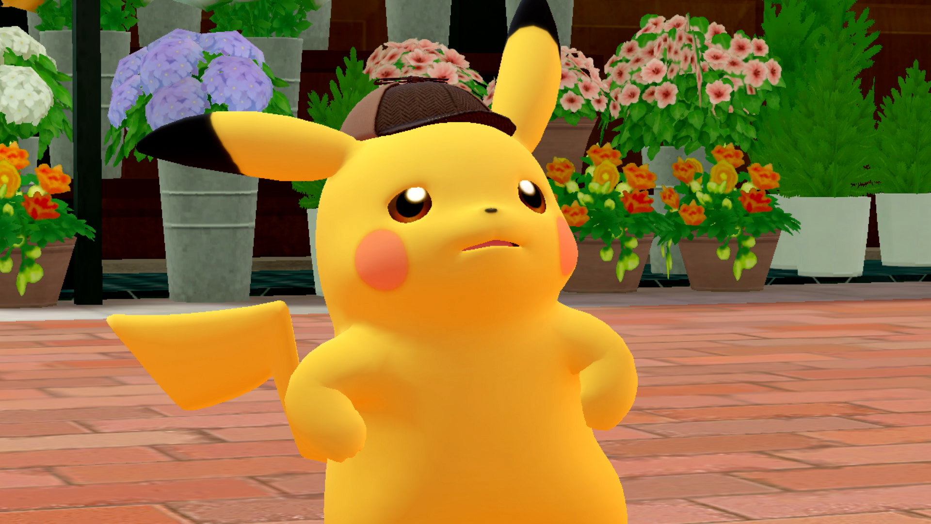 Скриншот из игры Detective Pikachu Returns под номером 6