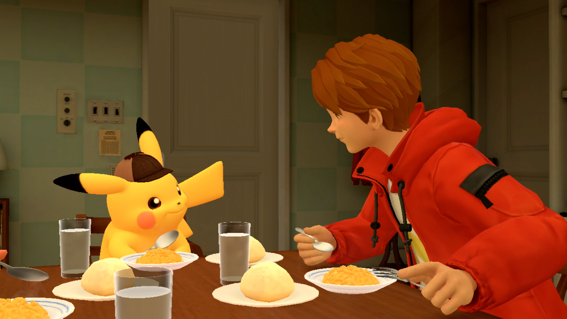 Скриншот из игры Detective Pikachu Returns под номером 9