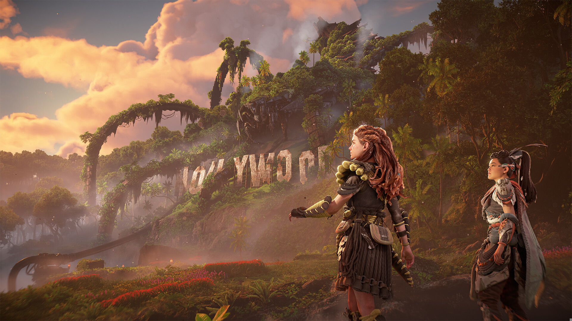 Скриншот из игры Horizon Forbidden West Complete Edition под номером 3