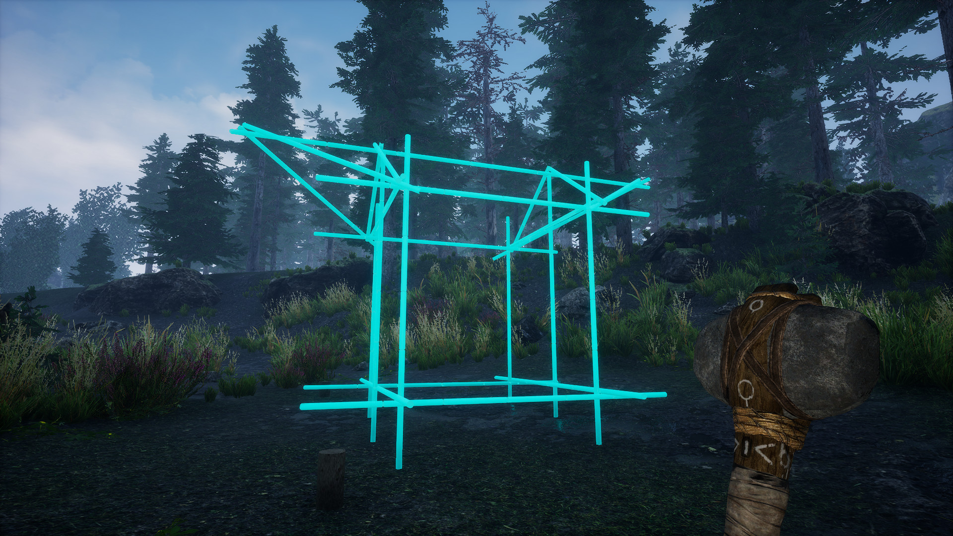 Скриншот из игры Tribe: Primitive Builder под номером 8