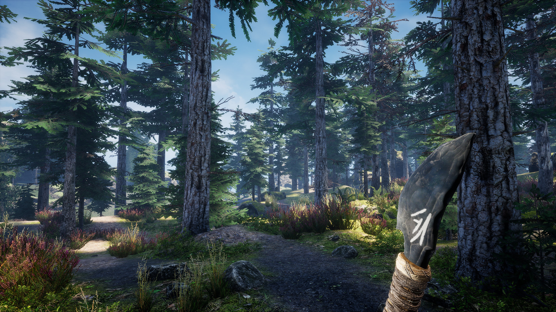 Скриншот из игры Tribe: Primitive Builder под номером 9