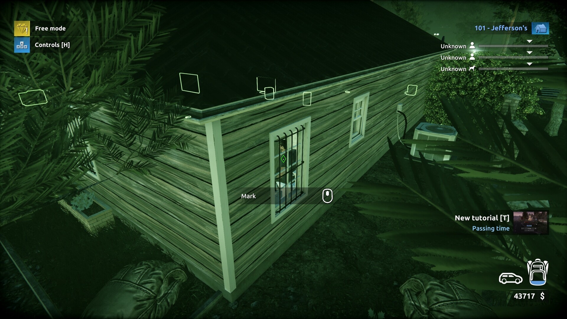 Скриншот из игры Thief Simulator 2 под номером 1
