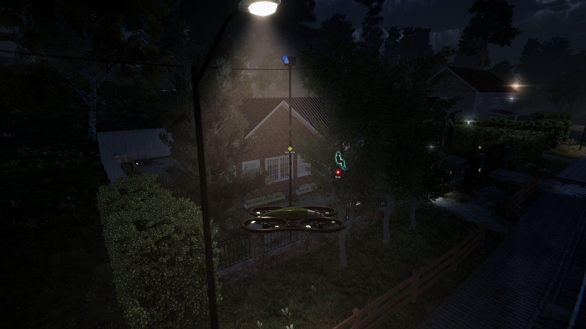 Скриншот из игры Thief Simulator 2 под номером 6