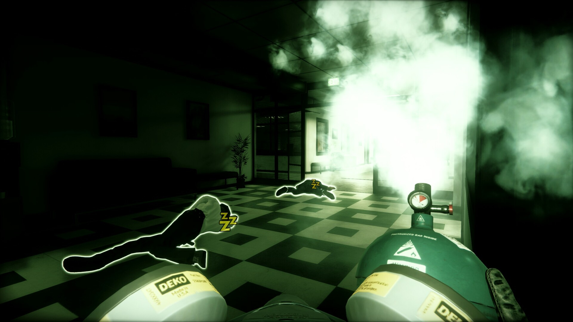 Скриншот из игры Thief Simulator 2 под номером 8