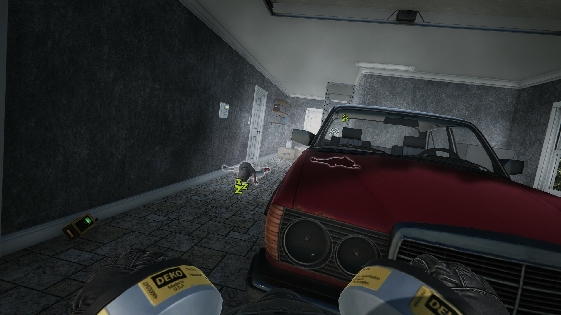 Скриншот из игры Thief Simulator 2 под номером 9