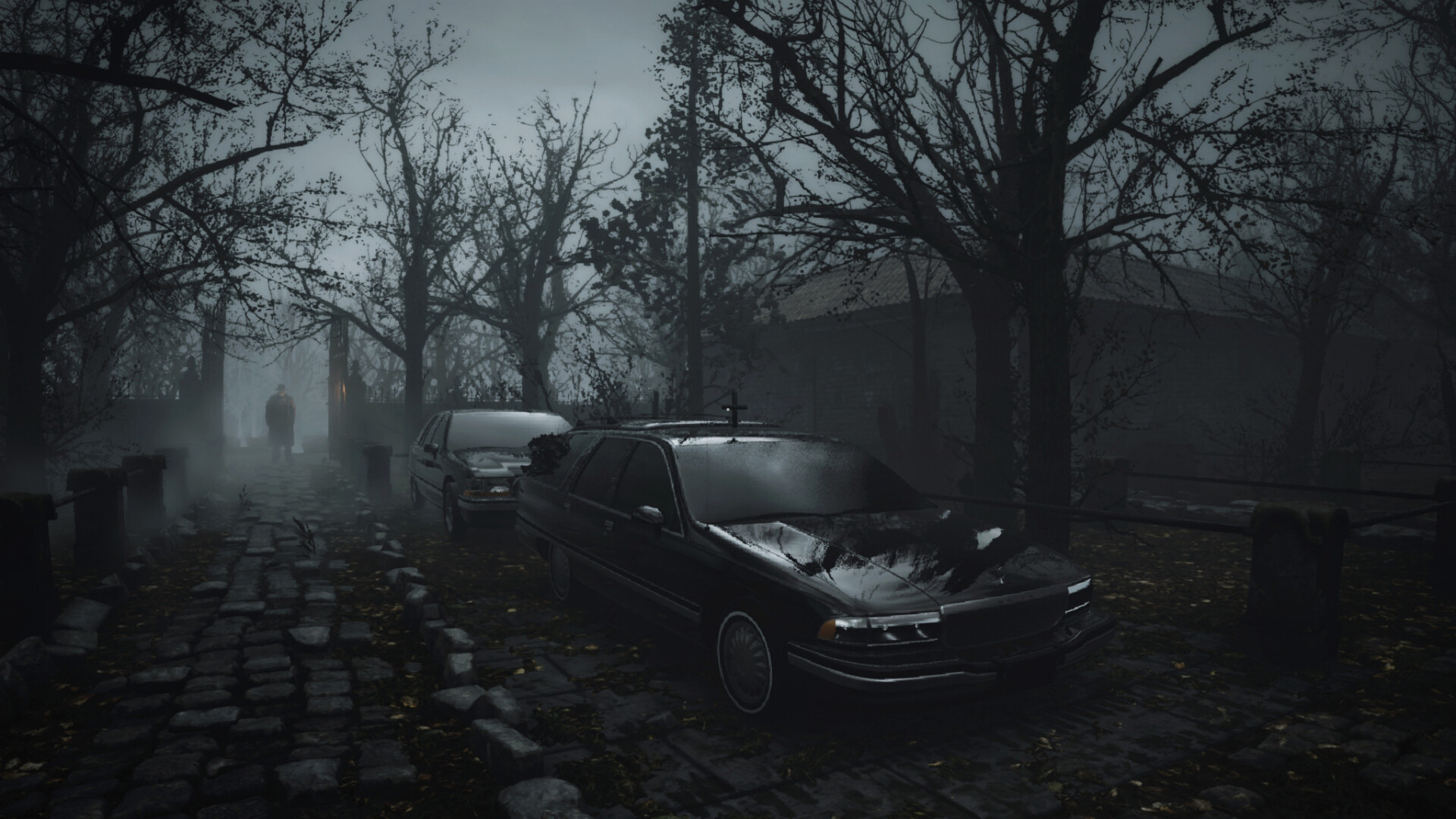 Скриншот из игры Graveyard Shift под номером 2