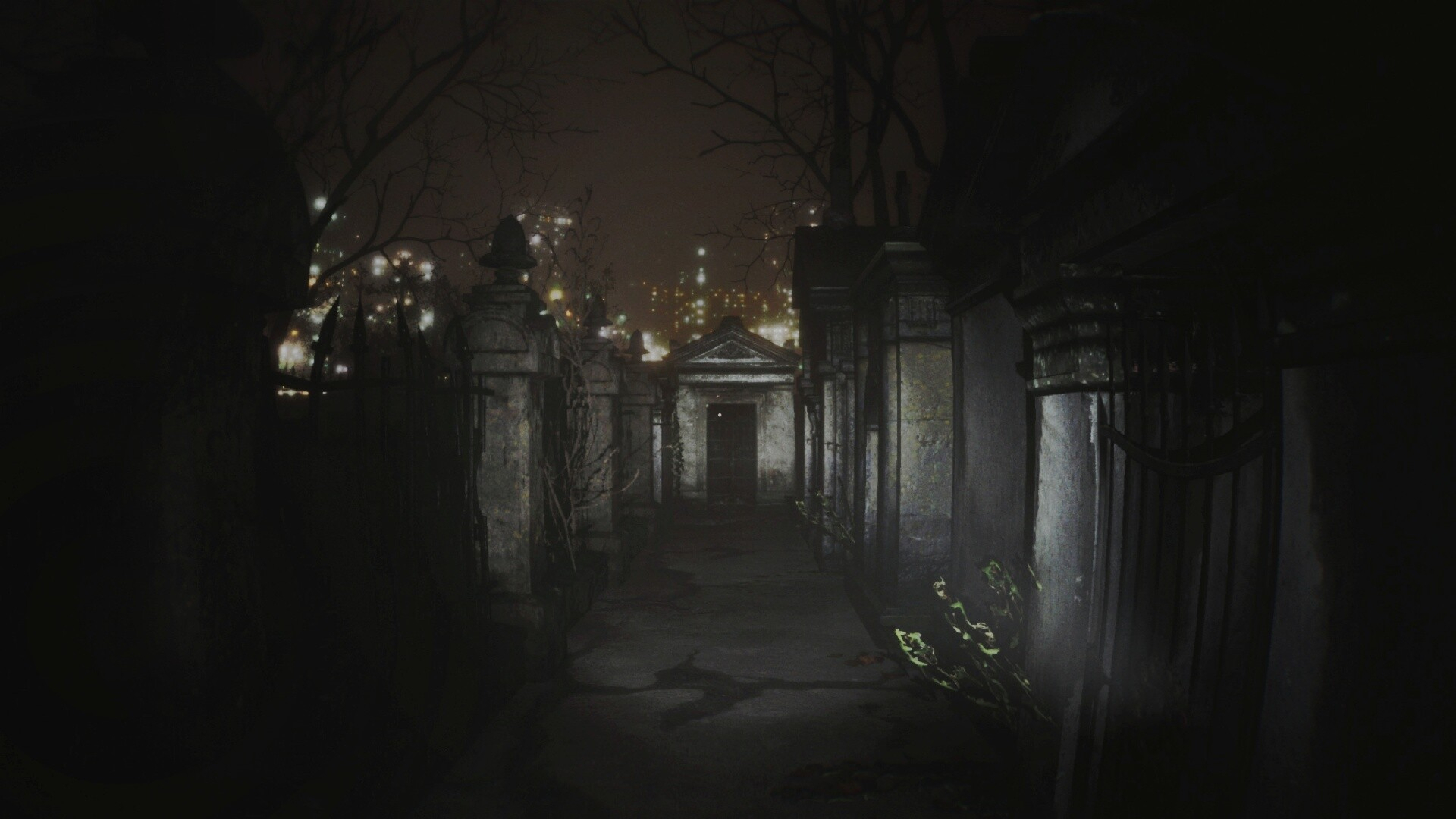 Скриншот из игры Graveyard Shift под номером 7