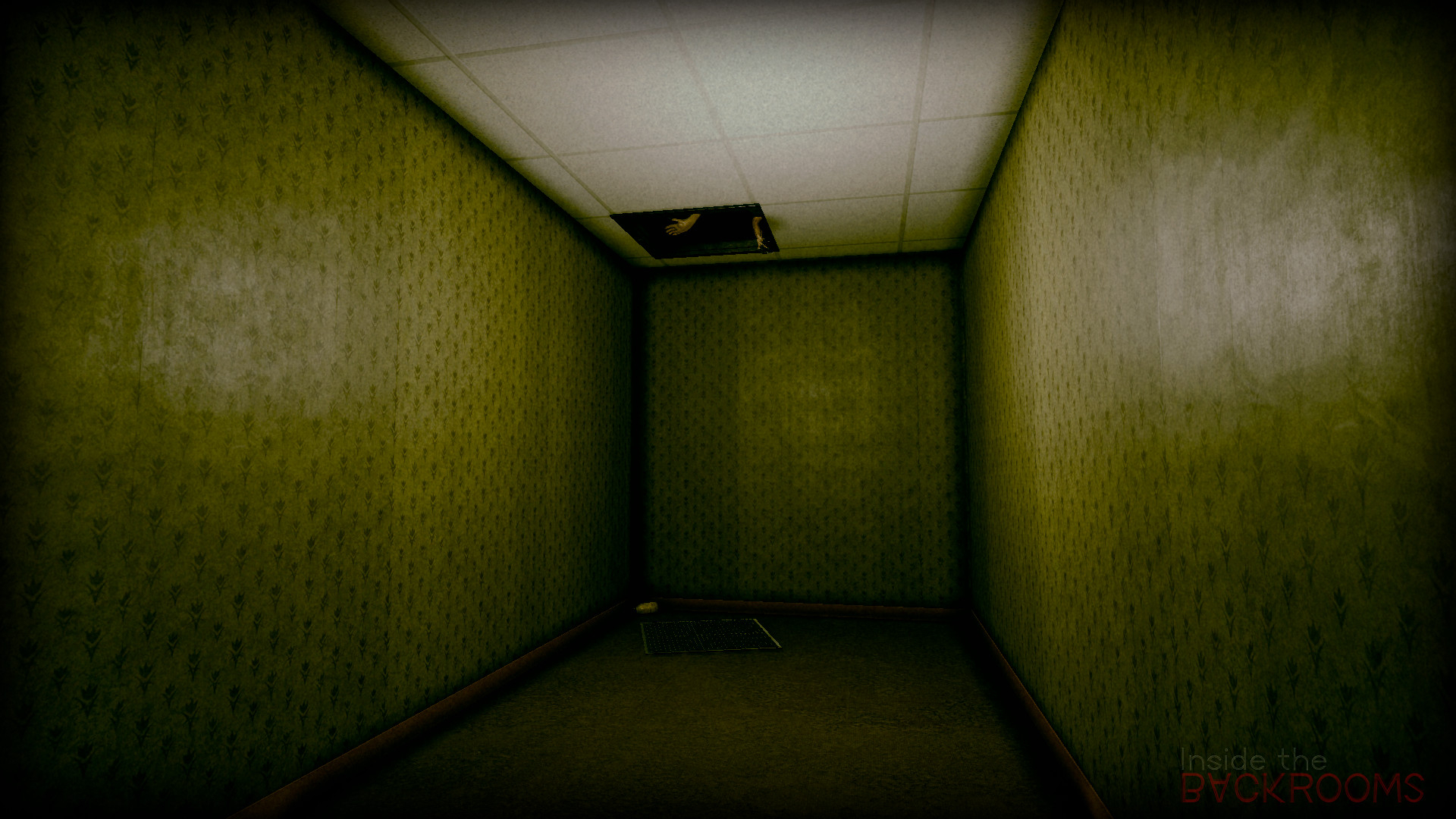 Скриншот из игры Inside the Backrooms под номером 6