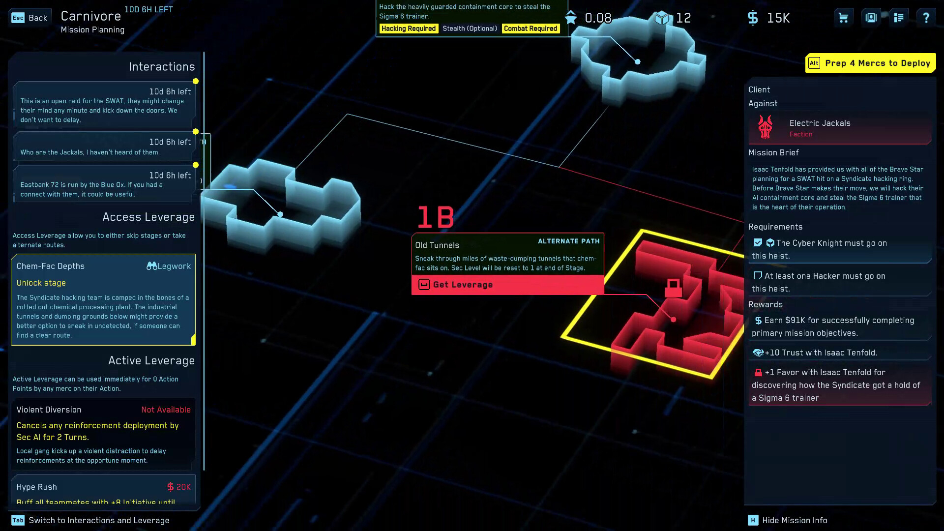 Скриншот из игры Cyber Knights: Flashpoint под номером 7