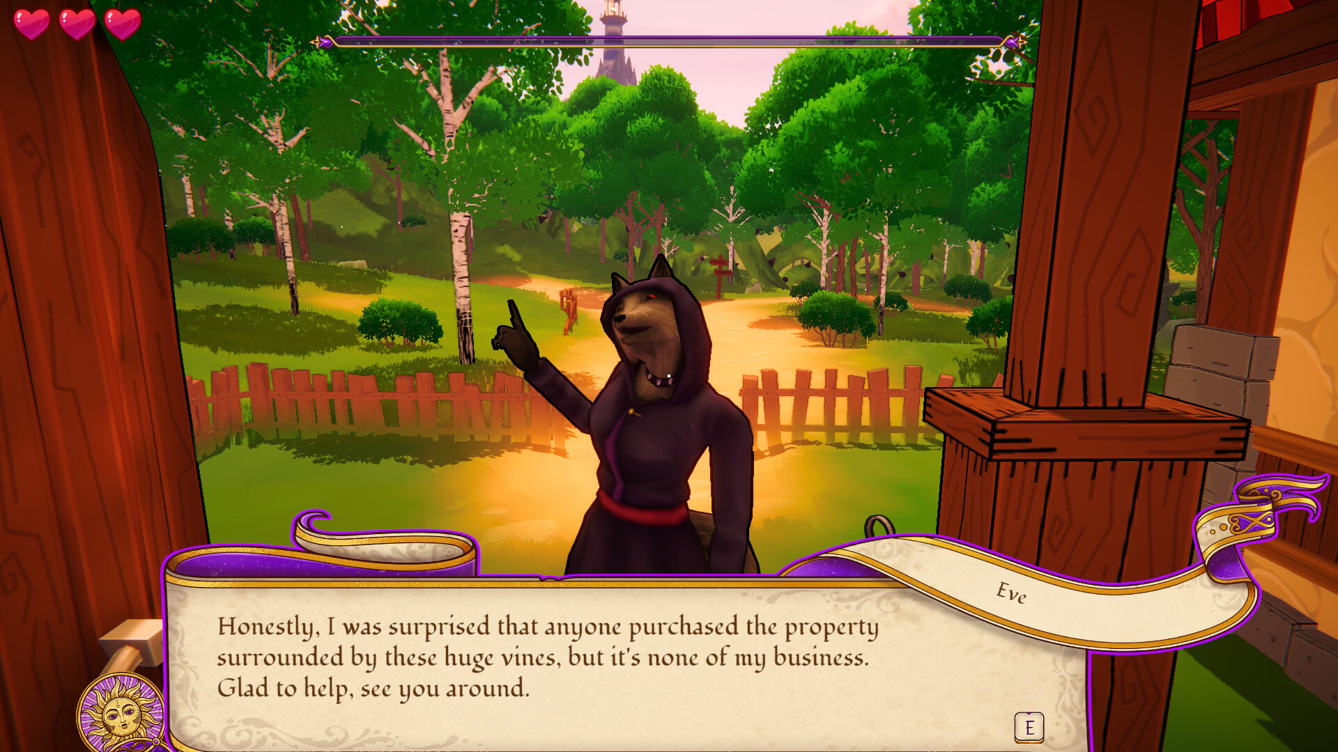 Скриншот из игры Alchemist: The Potion Monger под номером 1
