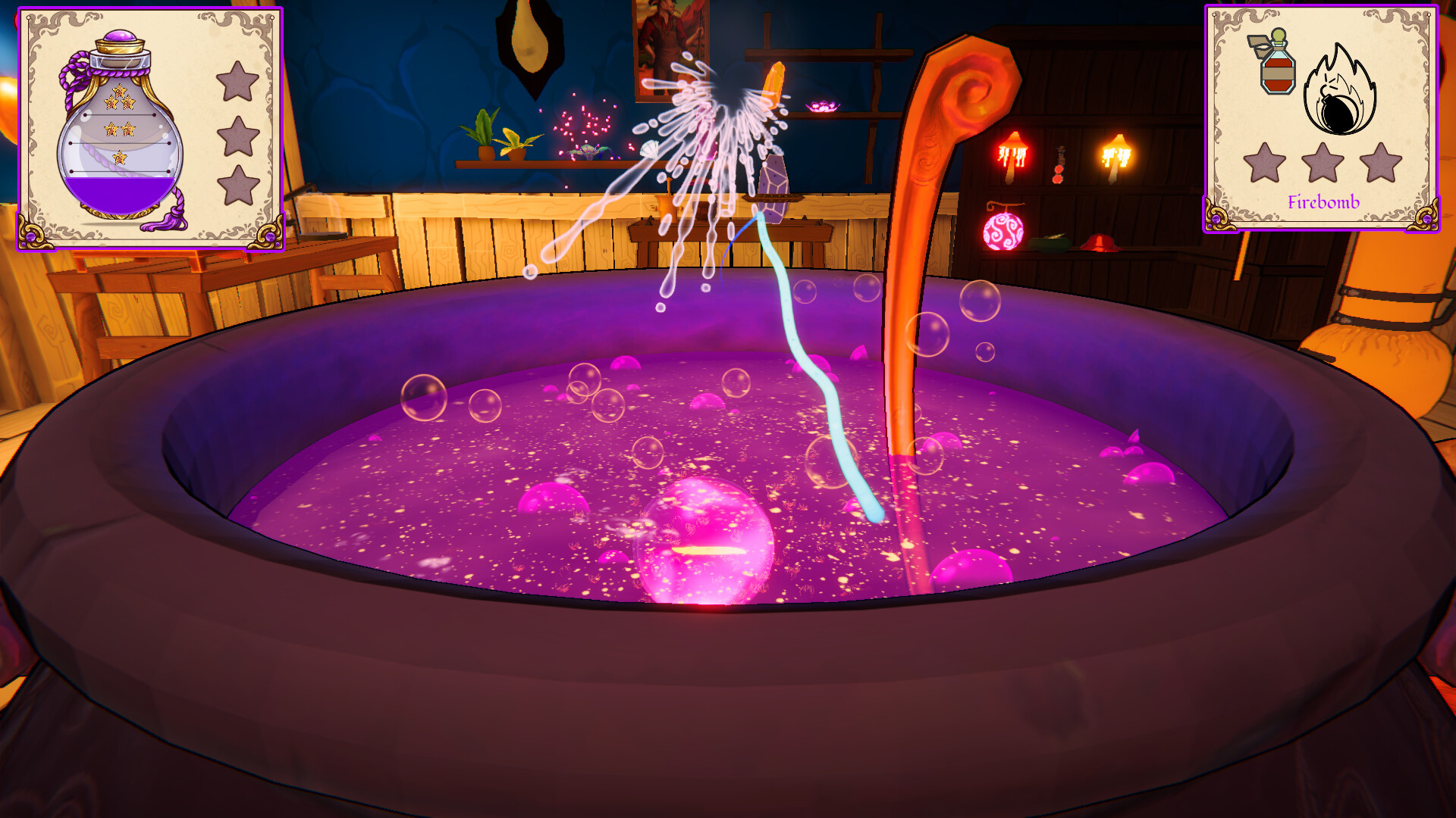 Скриншот из игры Alchemist: The Potion Monger под номером 2