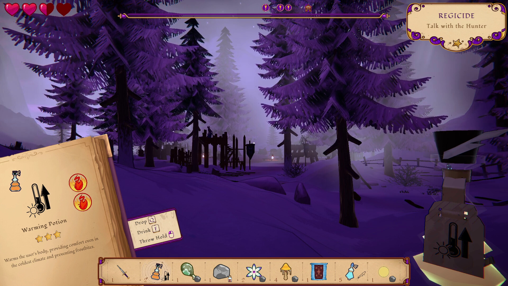 Скриншот из игры Alchemist: The Potion Monger под номером 7