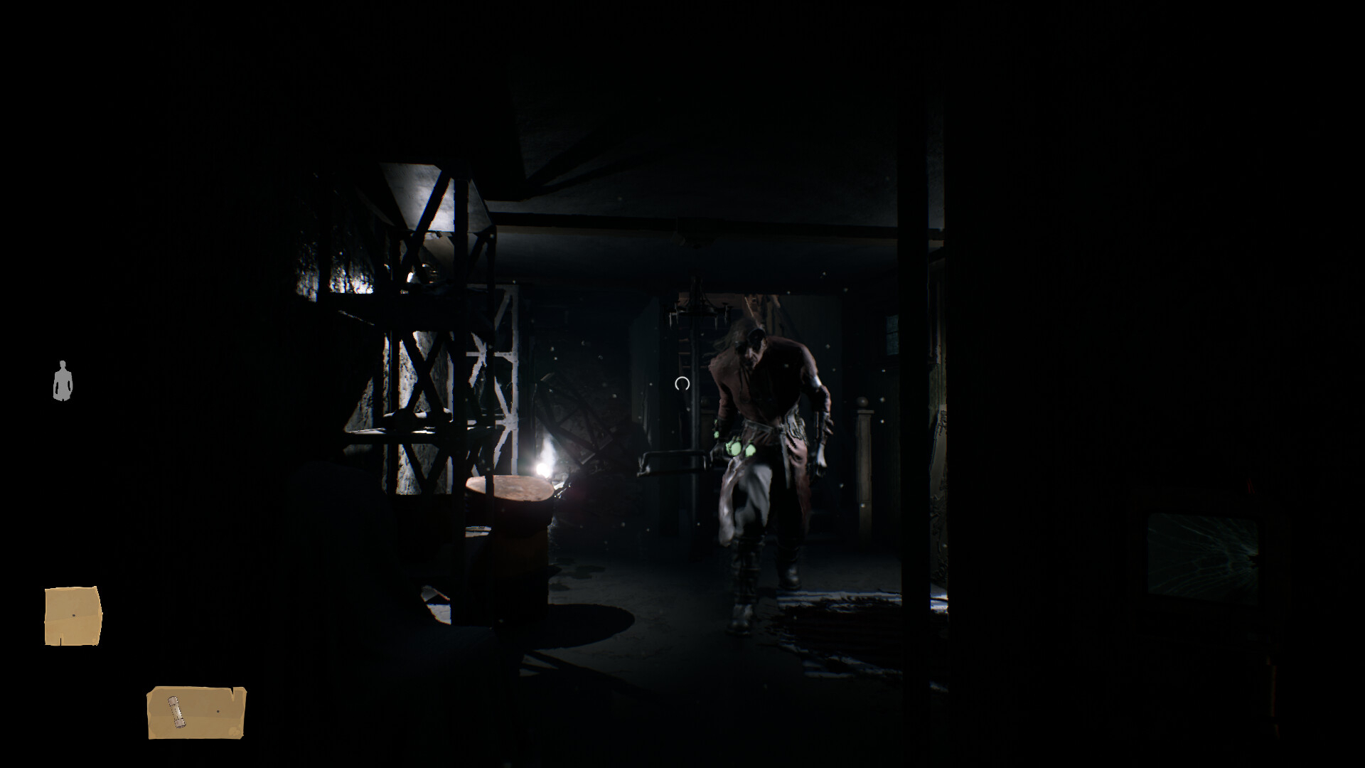 Скриншот из игры Silent Rain под номером 2
