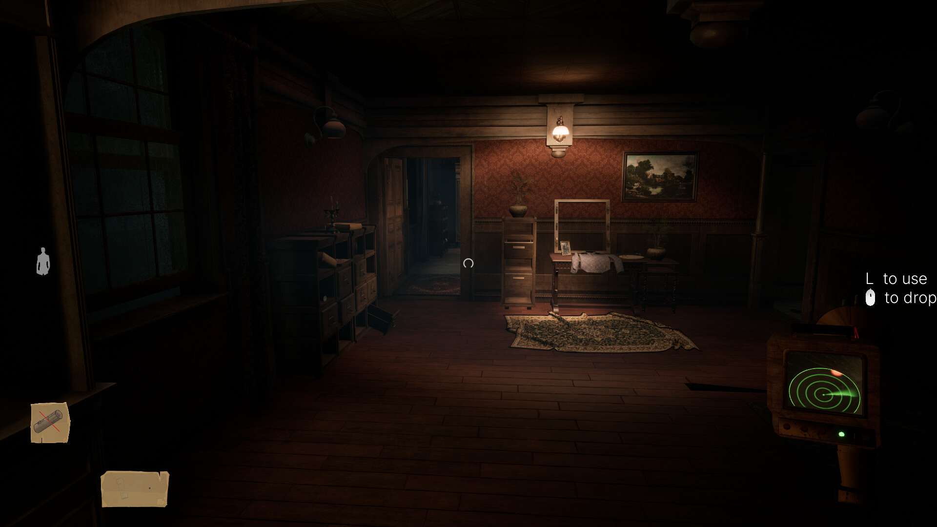 Скриншот из игры Silent Rain под номером 4