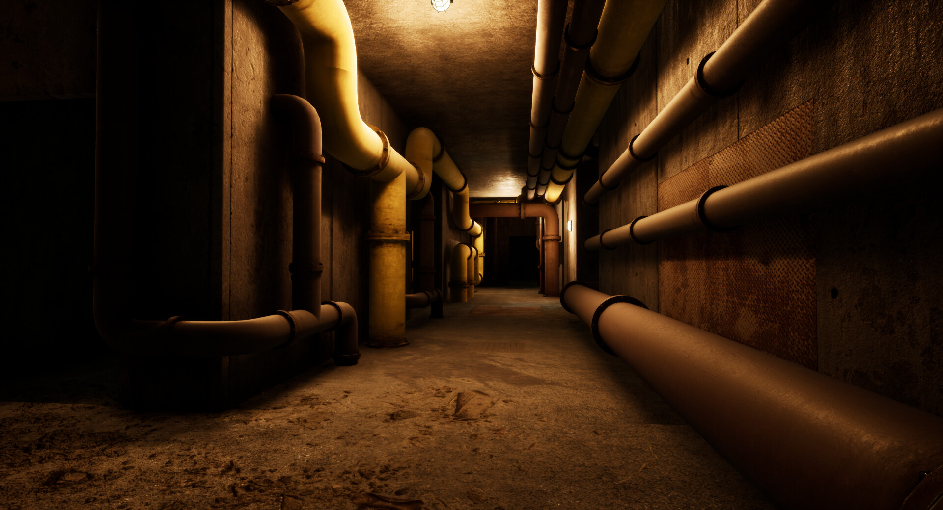 Скриншот из игры Escape the Backrooms под номером 2