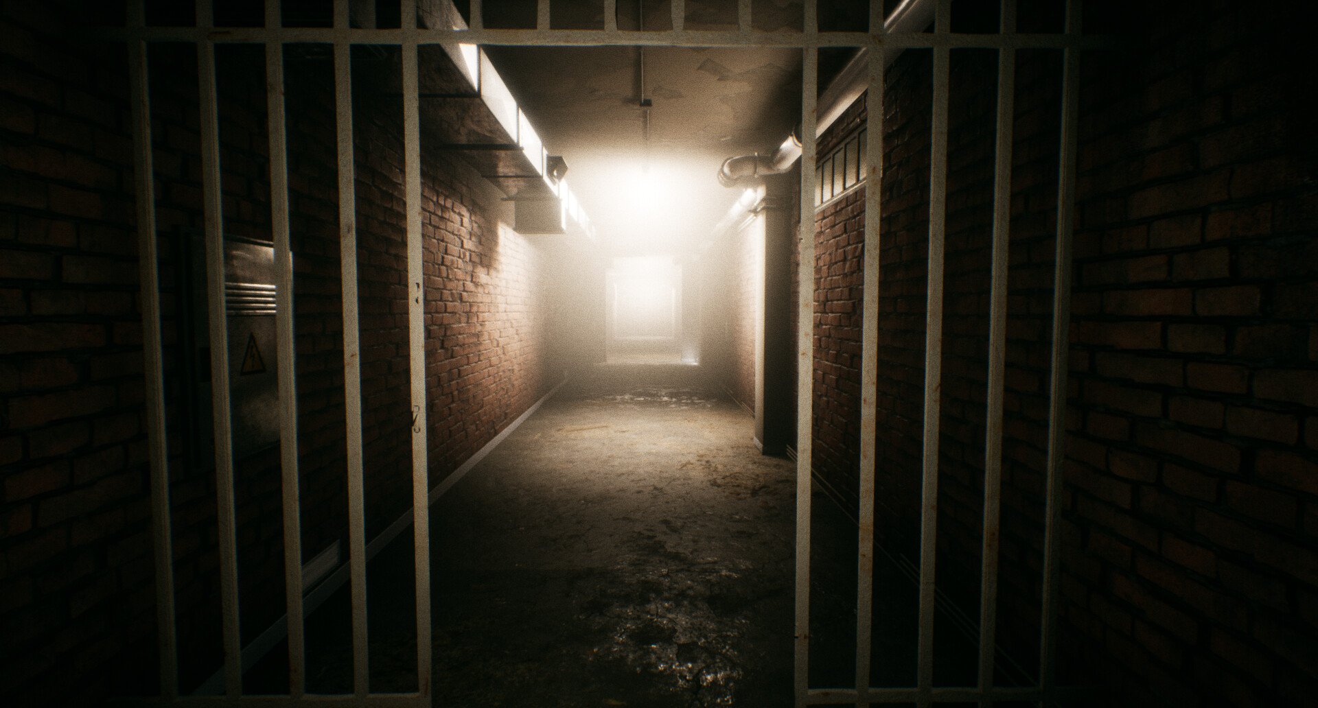 Скриншот из игры Escape the Backrooms под номером 4