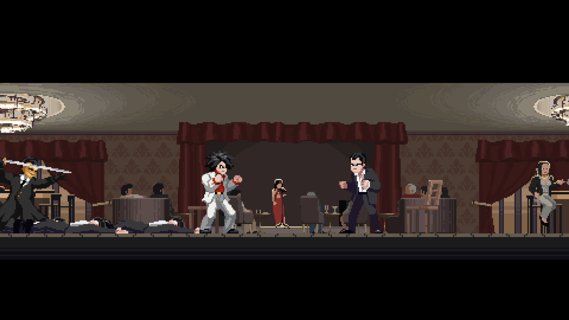 Скриншот из игры Vengeance of Mr. Peppermint под номером 5