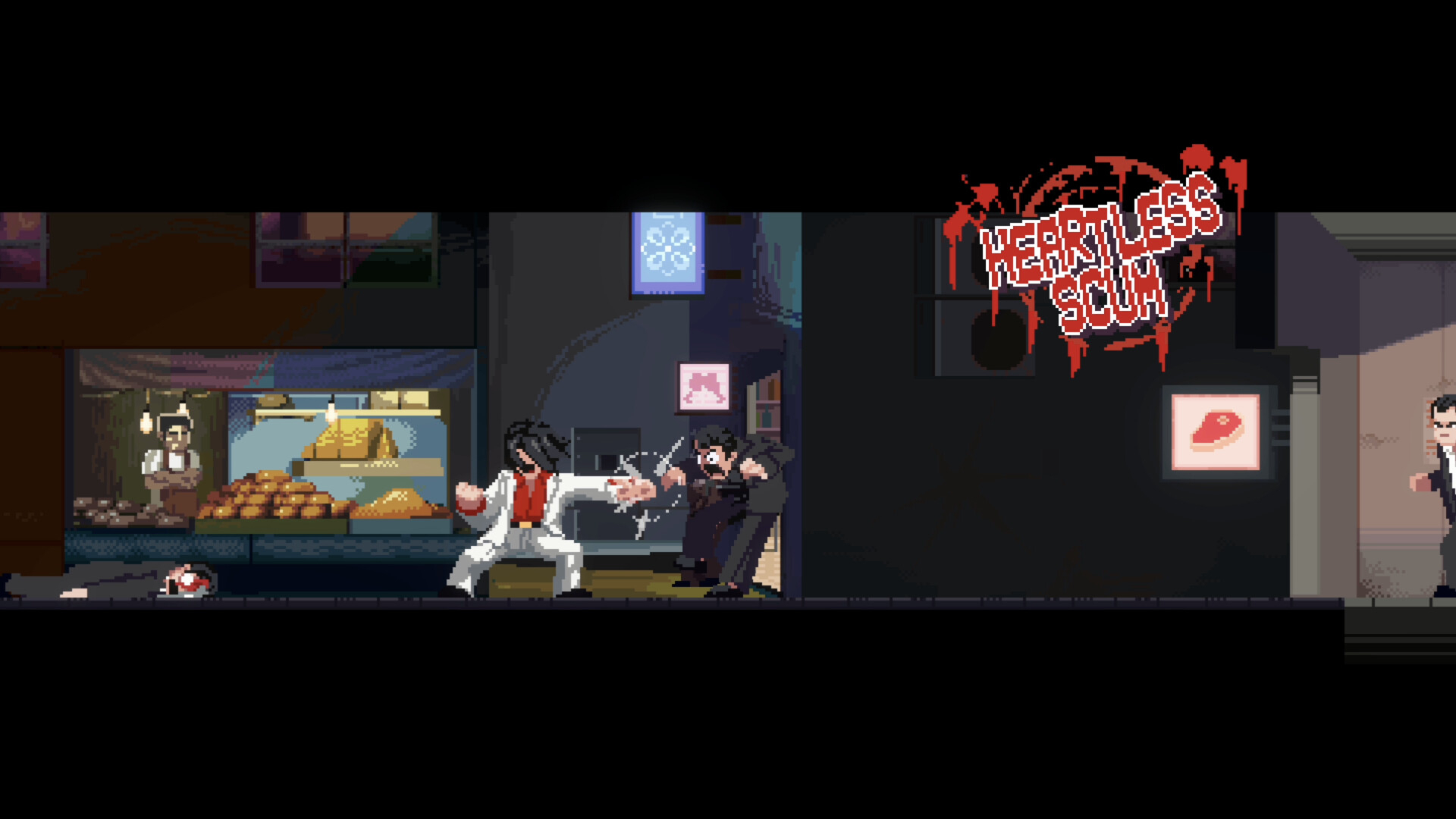 Скриншот из игры Vengeance of Mr. Peppermint под номером 7