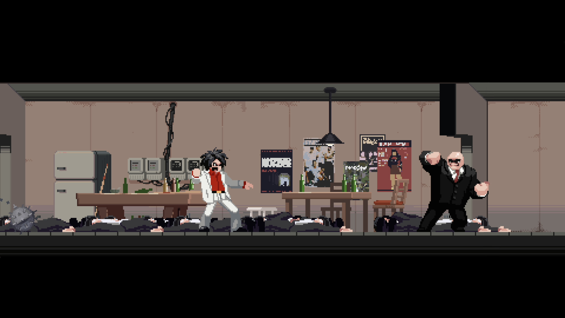 Скриншот из игры Vengeance of Mr. Peppermint под номером 9
