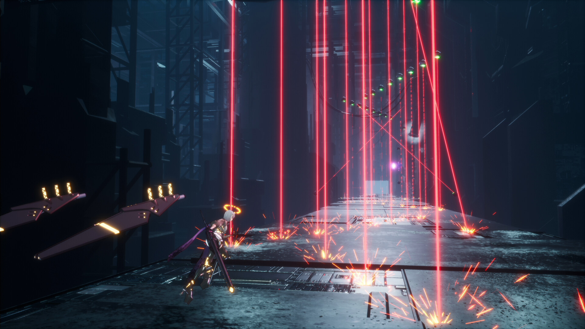 Скриншот из игры Crymachina под номером 5