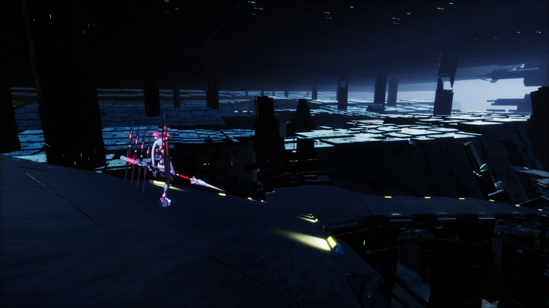 Скриншот из игры Crymachina под номером 6