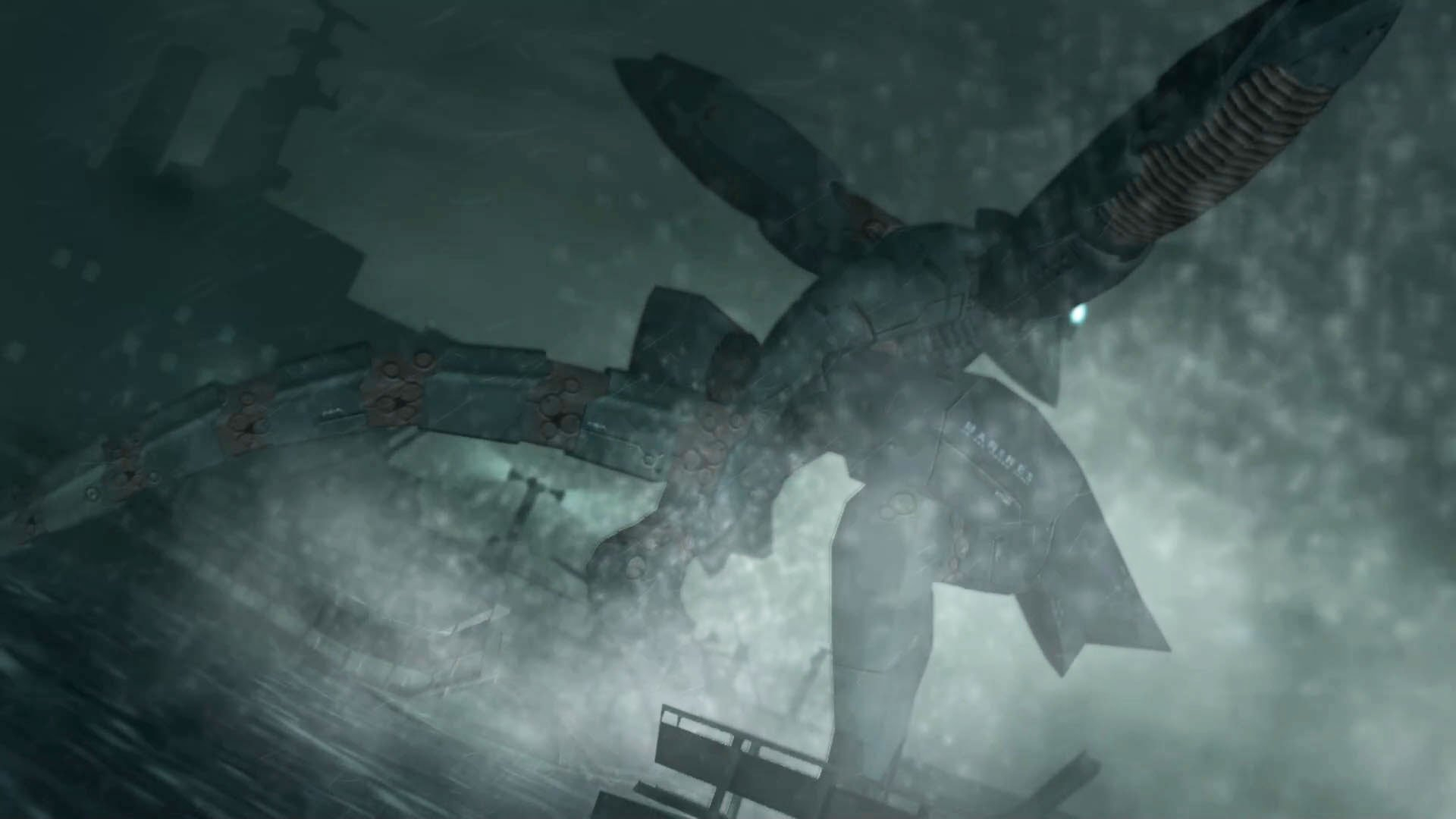 Скриншот из игры Metal Gear Solid: Master Collection Vol. 1 под номером 8