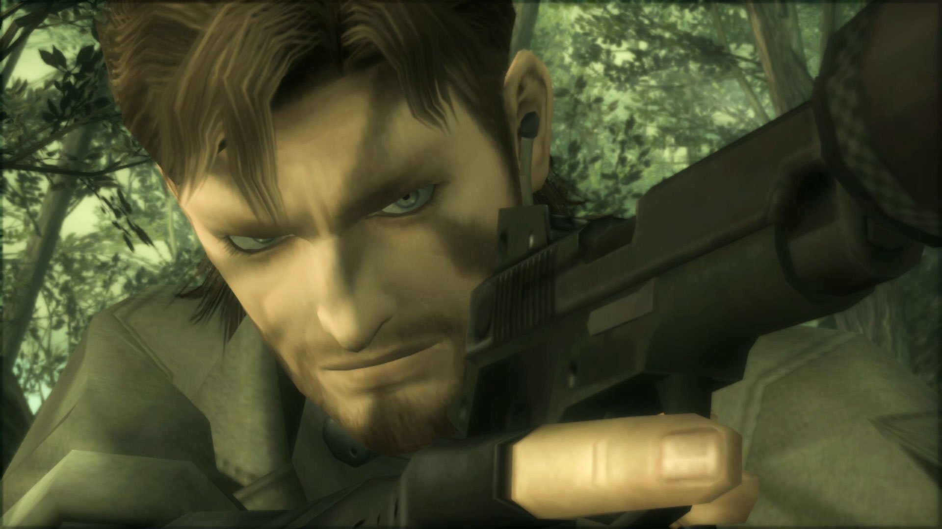Скриншот из игры Metal Gear Solid: Master Collection Vol. 1 под номером 9