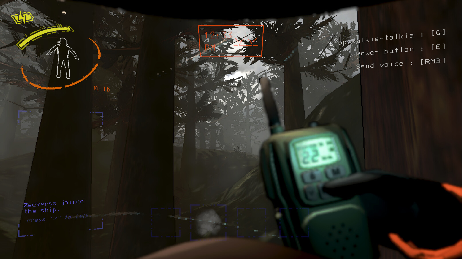 Скриншот из игры Lethal Company под номером 5