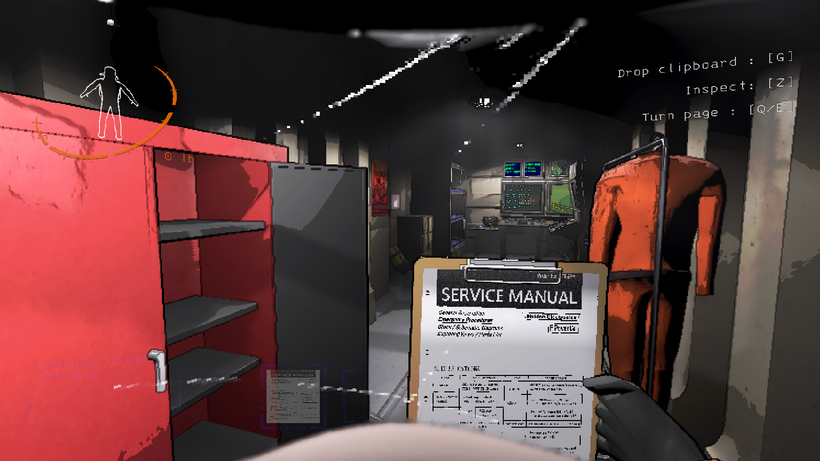 Скриншот из игры Lethal Company под номером 8