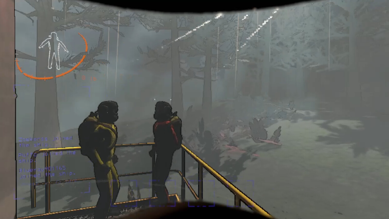 Скриншот из игры Lethal Company под номером 9