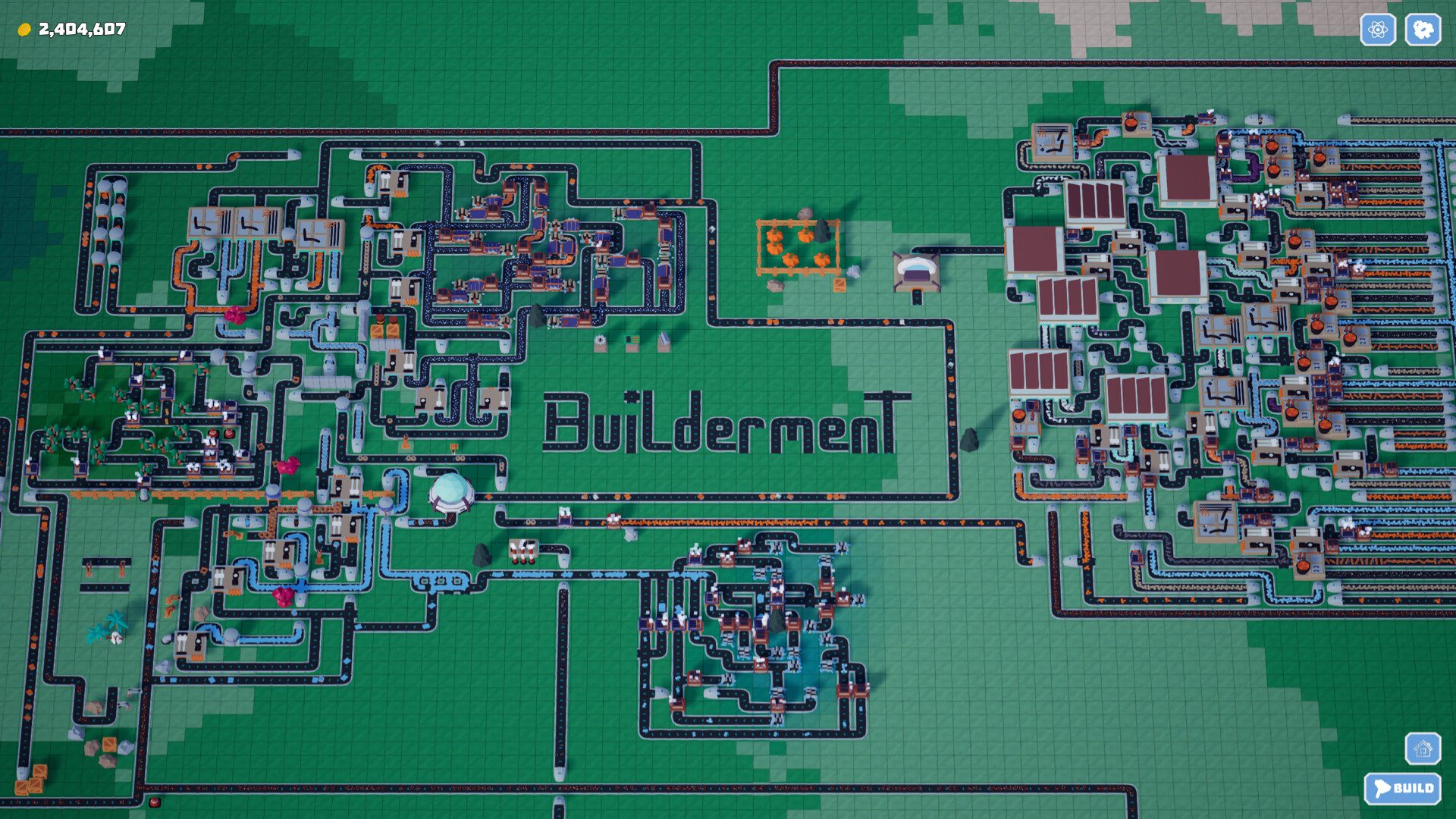 Скриншот из игры Builderment под номером 5