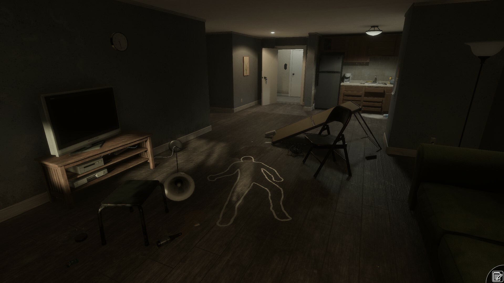 Скриншот из игры Scene Investigators под номером 1