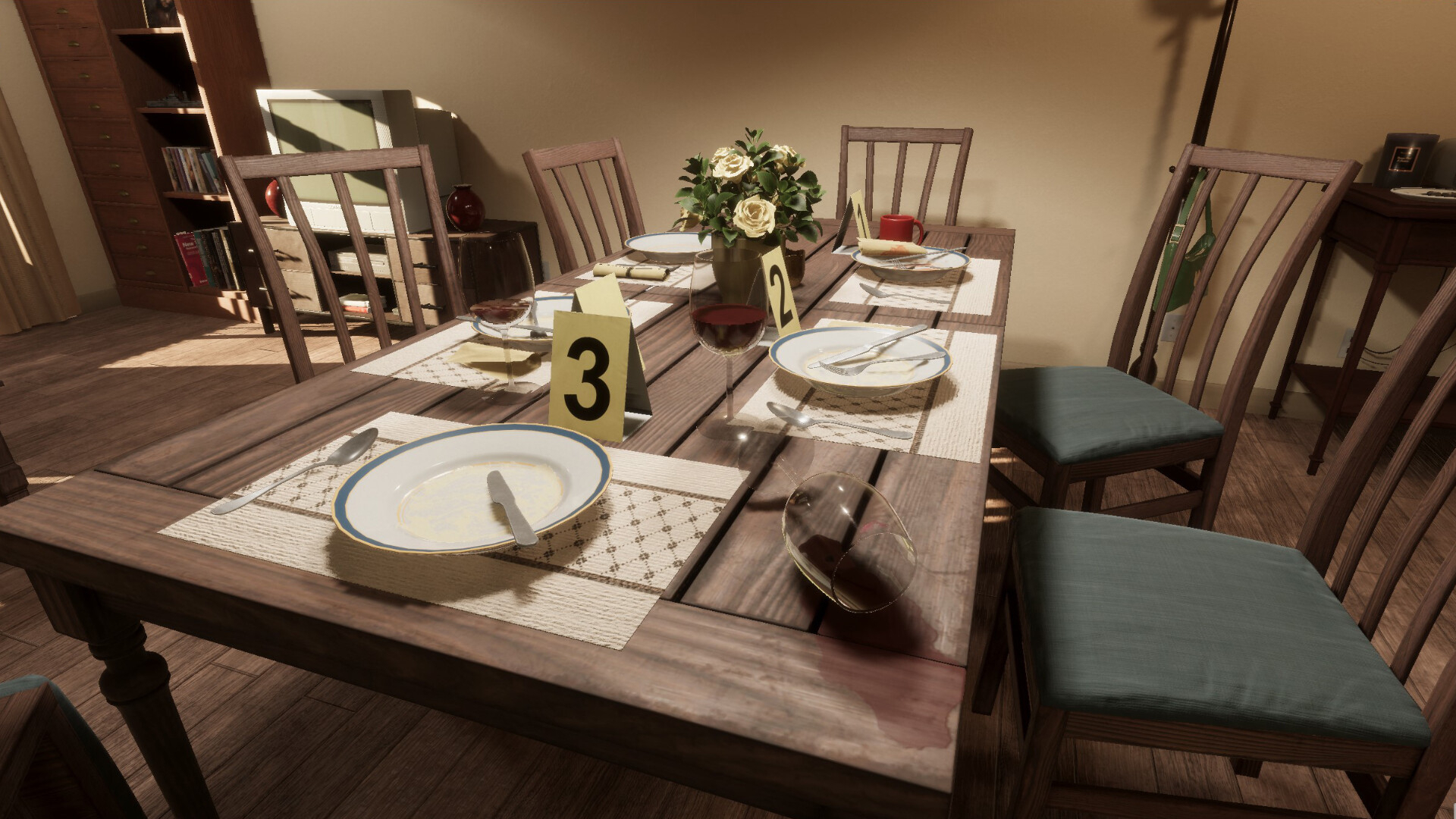 Скриншот из игры Scene Investigators под номером 3